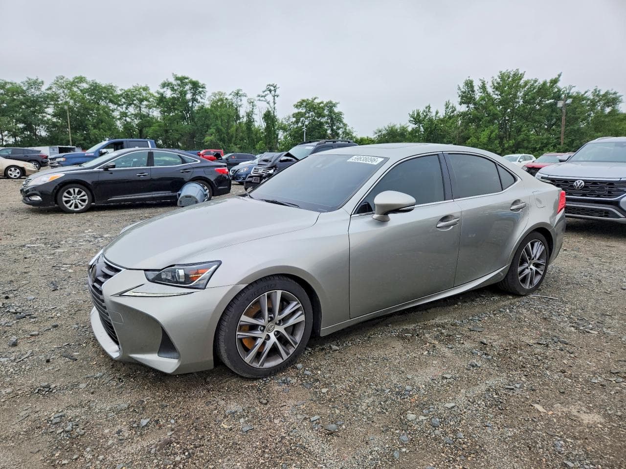 LEXUS IS
