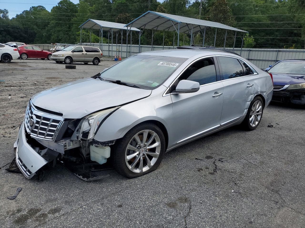 CADILLAC XTS