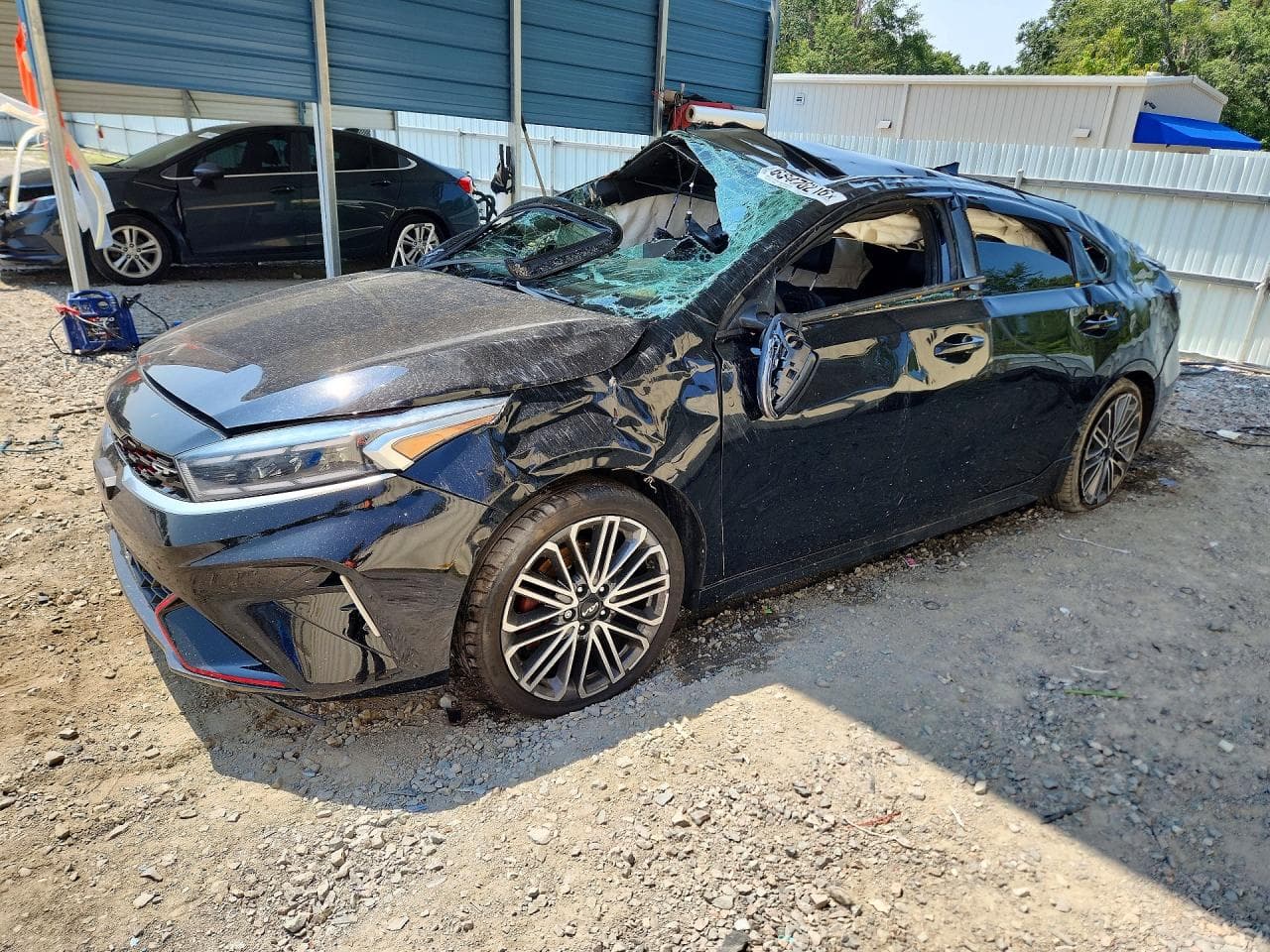 KIA FORTE