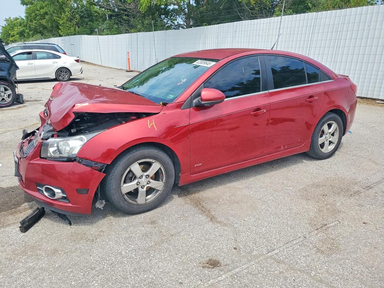 CHEVROLET CRUZE