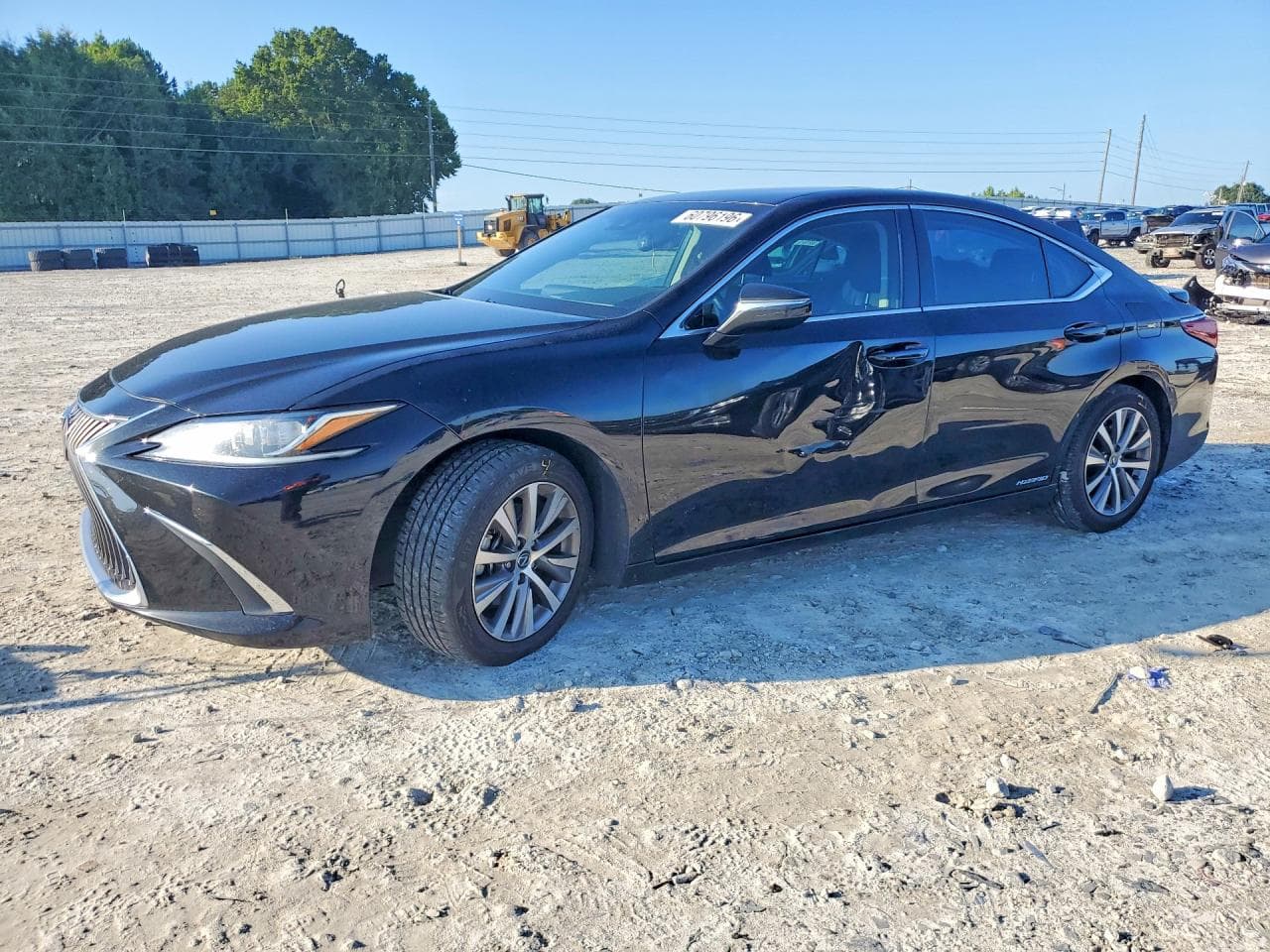 LEXUS ES