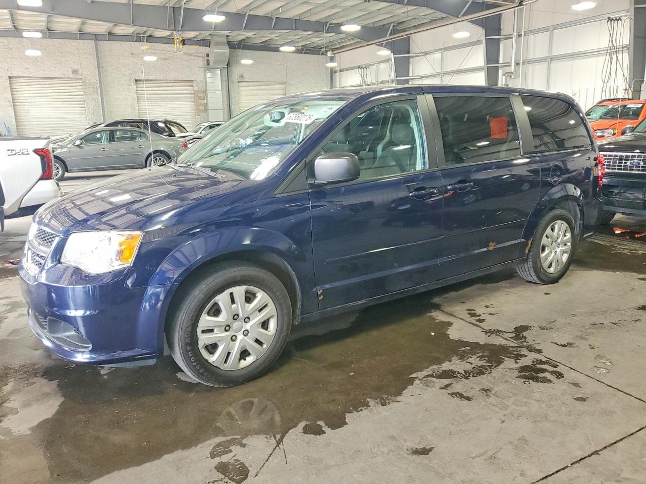 DODGE CARAVAN