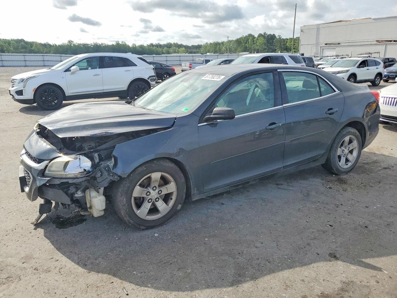 CHEVROLET MALIBU