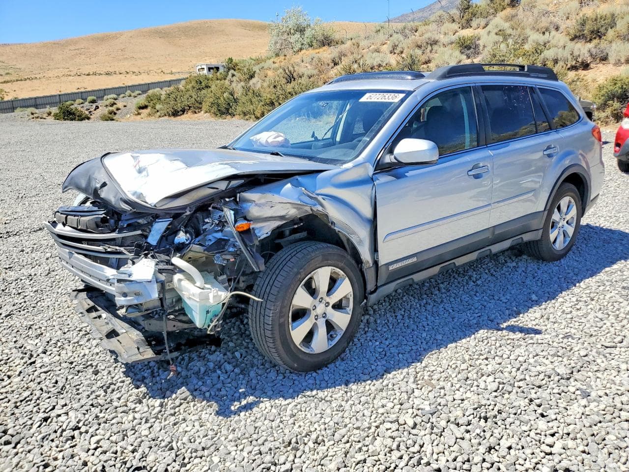 SUBARU OUTBACK