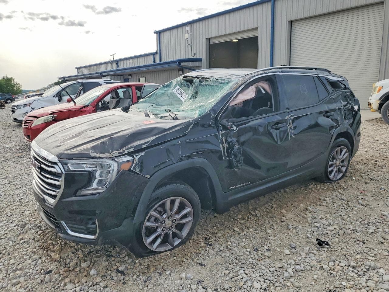 GMC TERRAIN