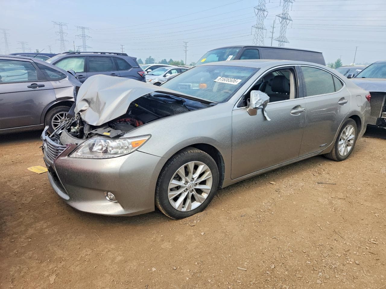 LEXUS ES300