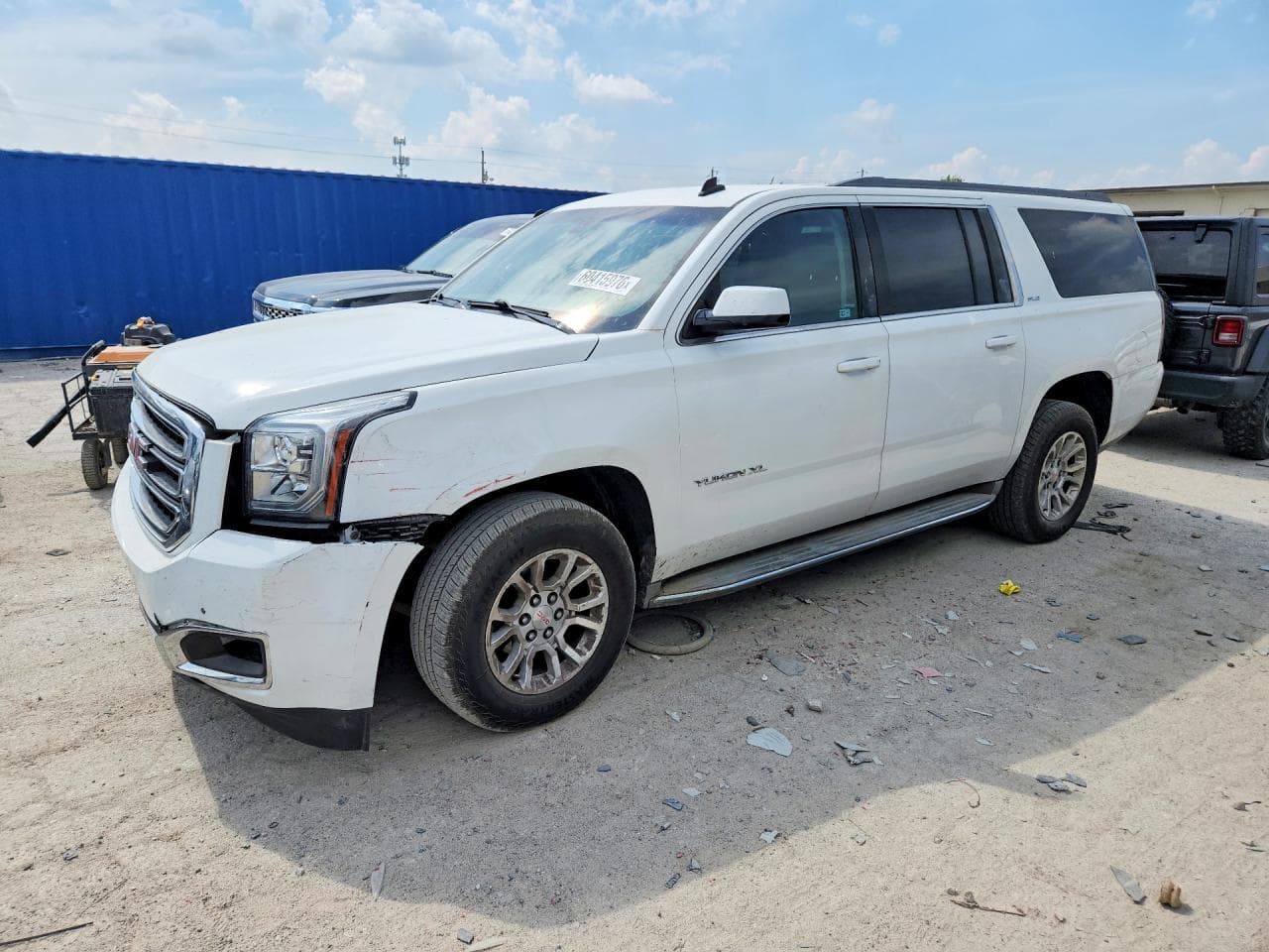 GMC YUKON XL