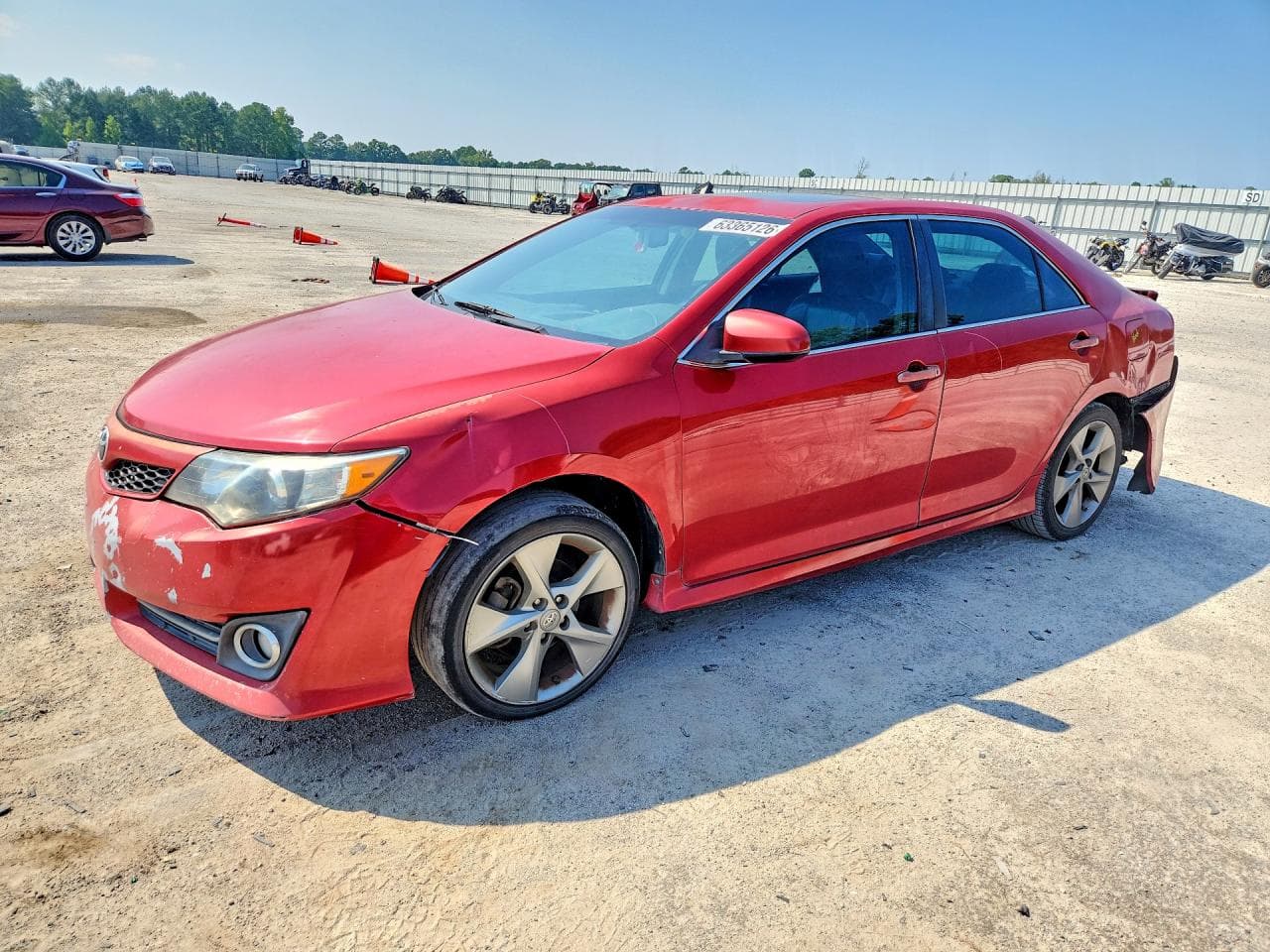 TOYOTA CAMRY