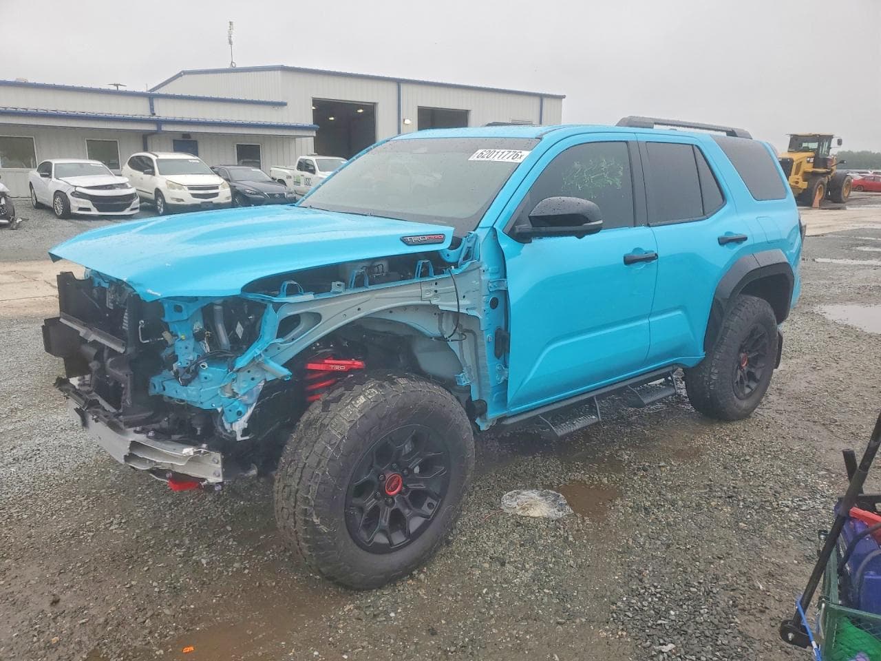 TOYOTA 4RUNNER