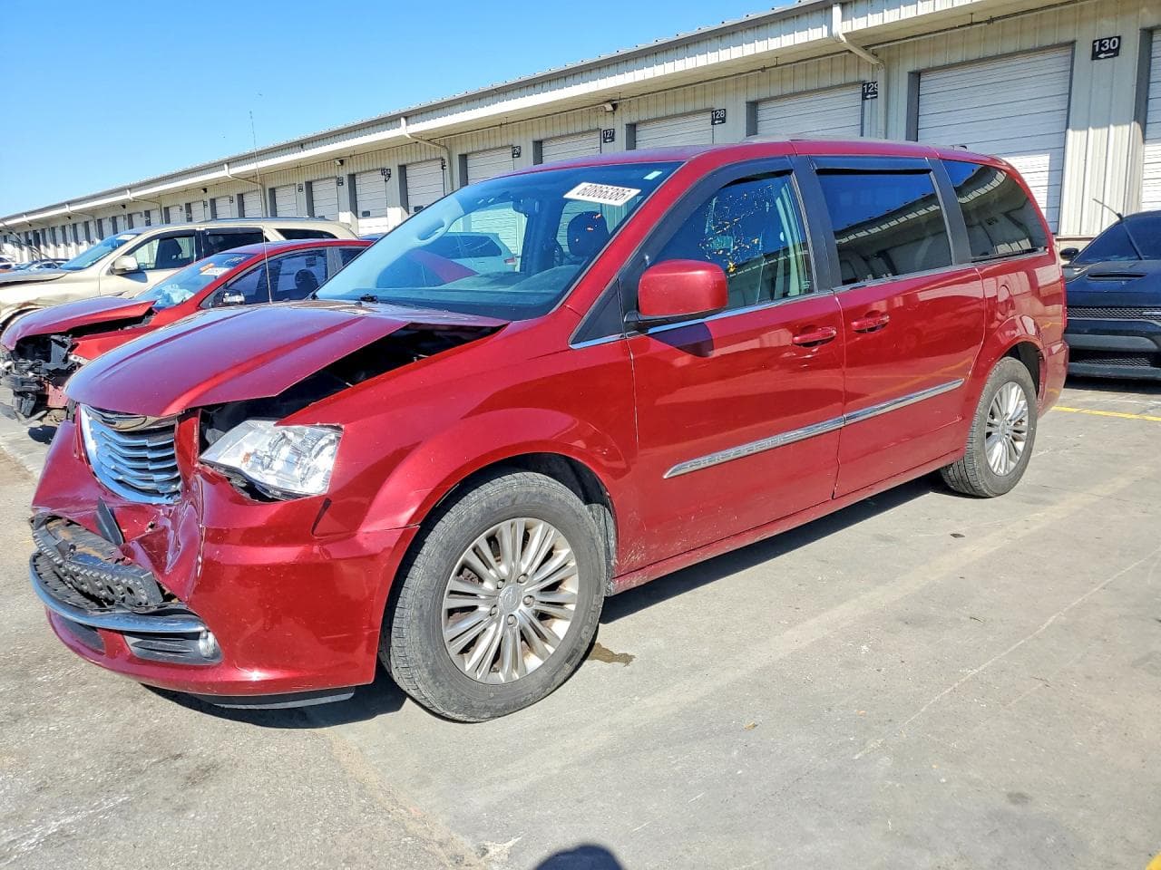 CHRYSLER MINIVAN