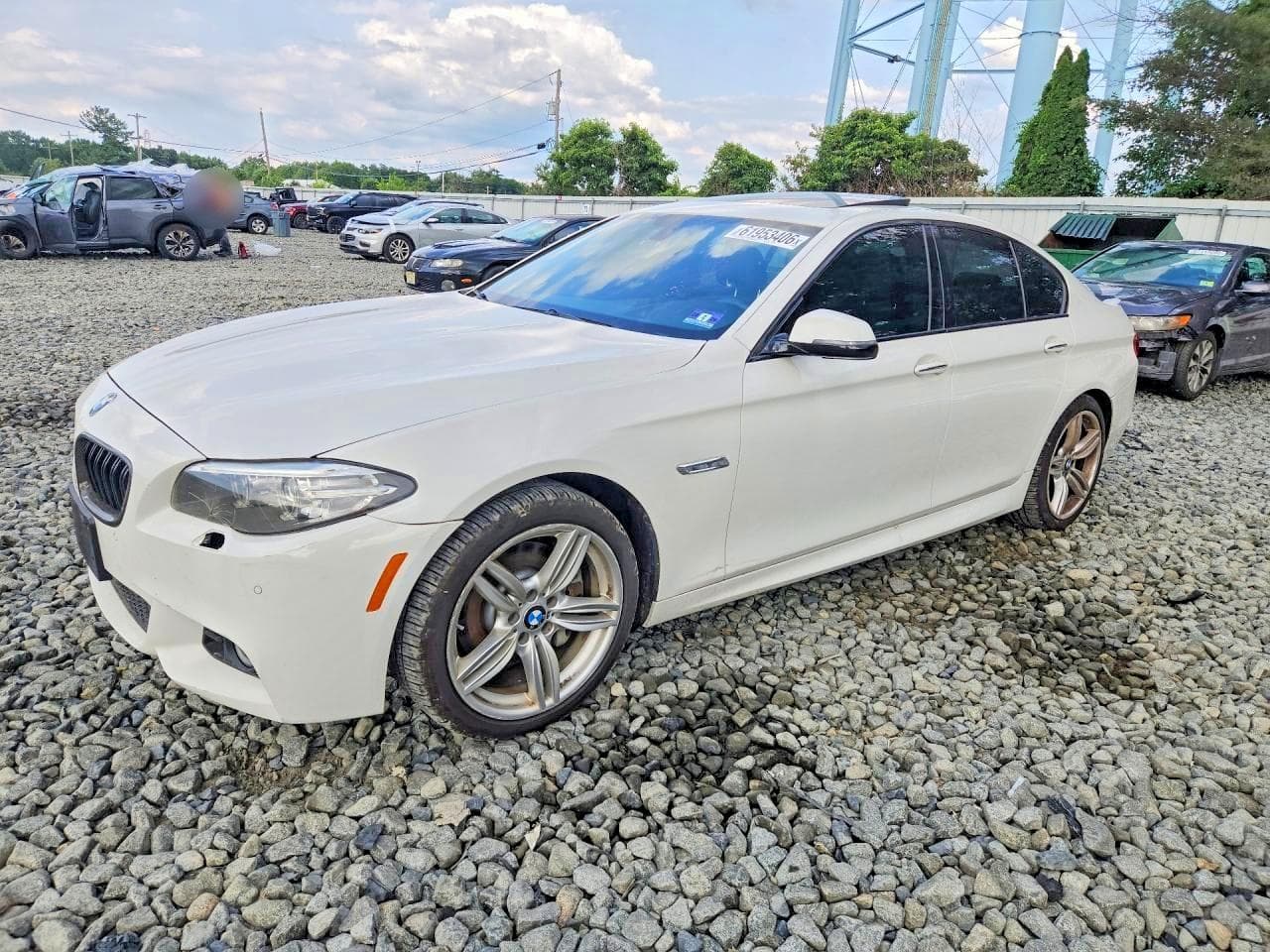 BMW 535
