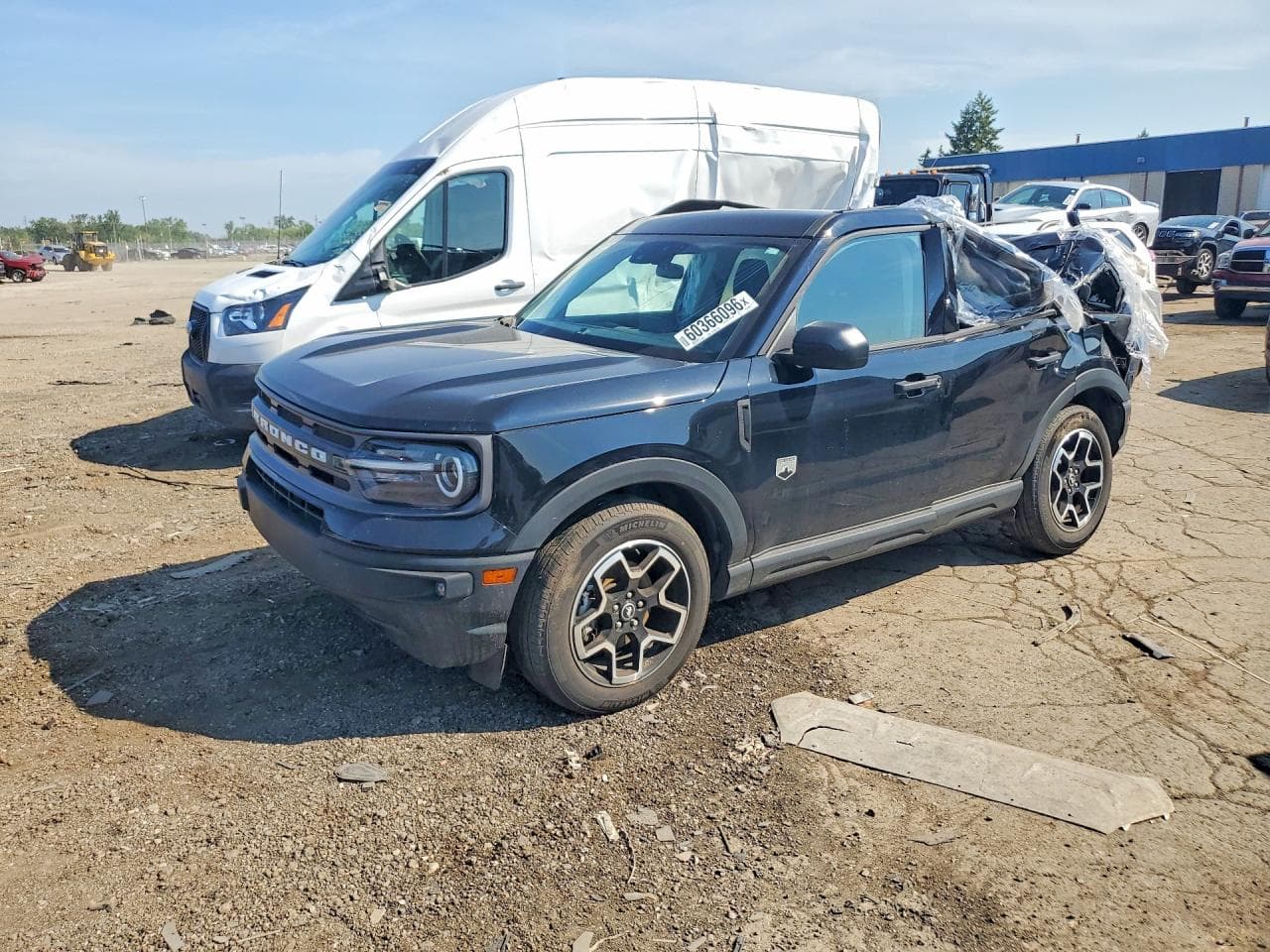 FORD BRONCO SPORT
