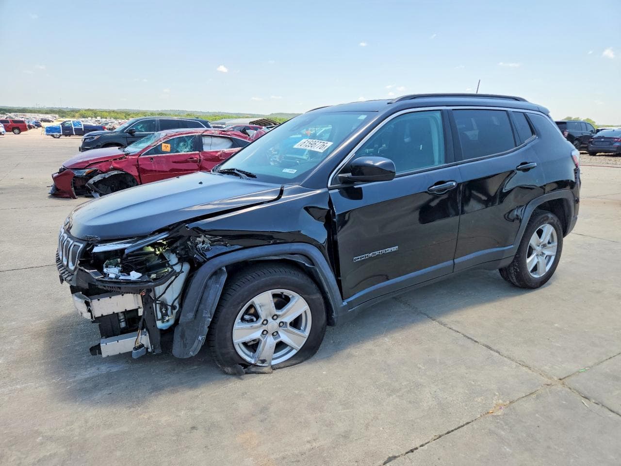 JEEP COMPASS