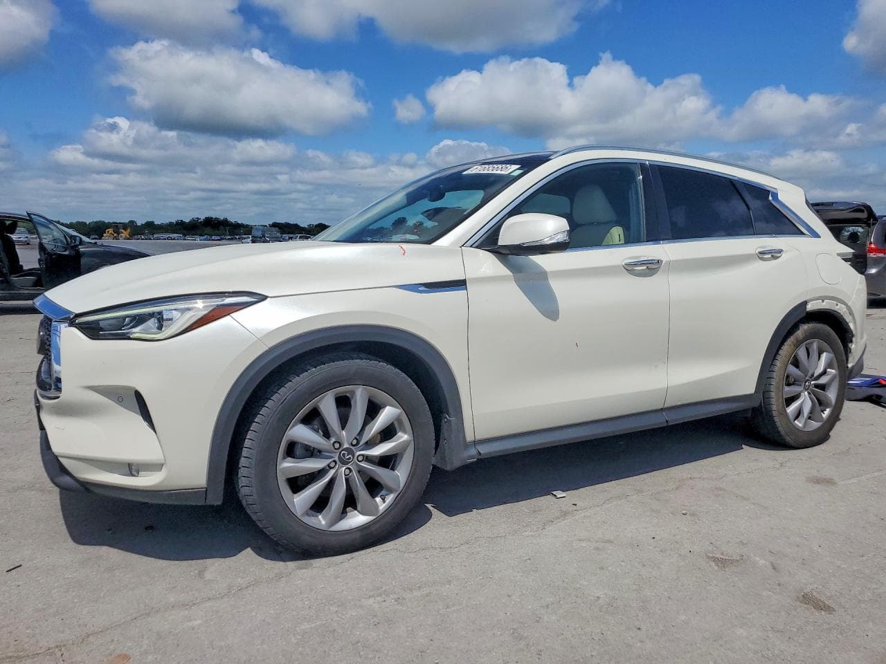 INFINITI QX50