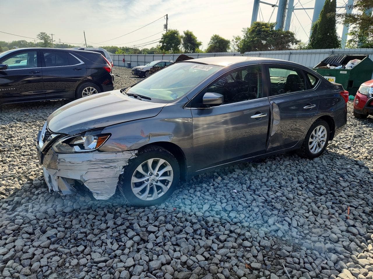 NISSAN SENTRA