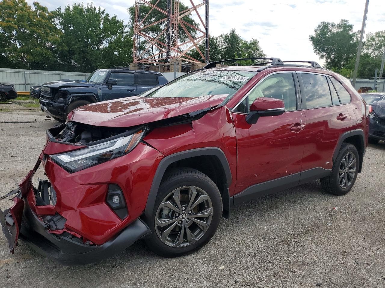 TOYOTA RAV4