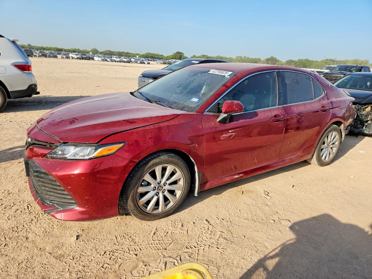 TOYOTA CAMRY