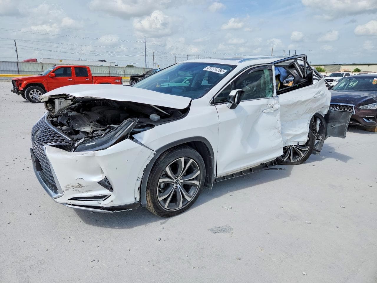 LEXUS RX350