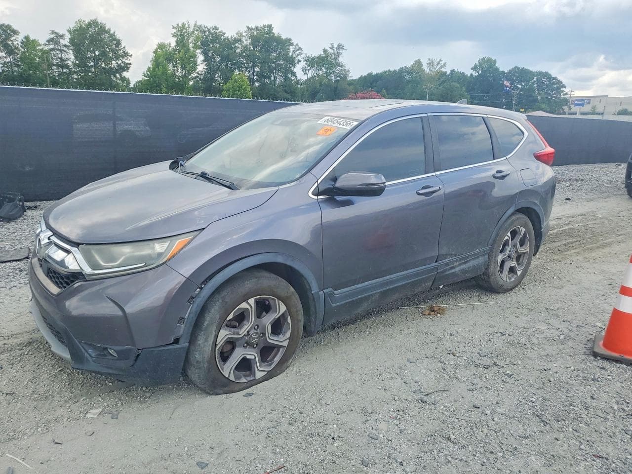 HONDA CRV