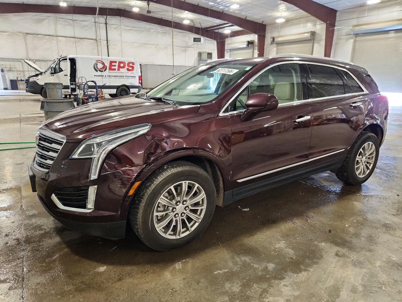CADILLAC XT5