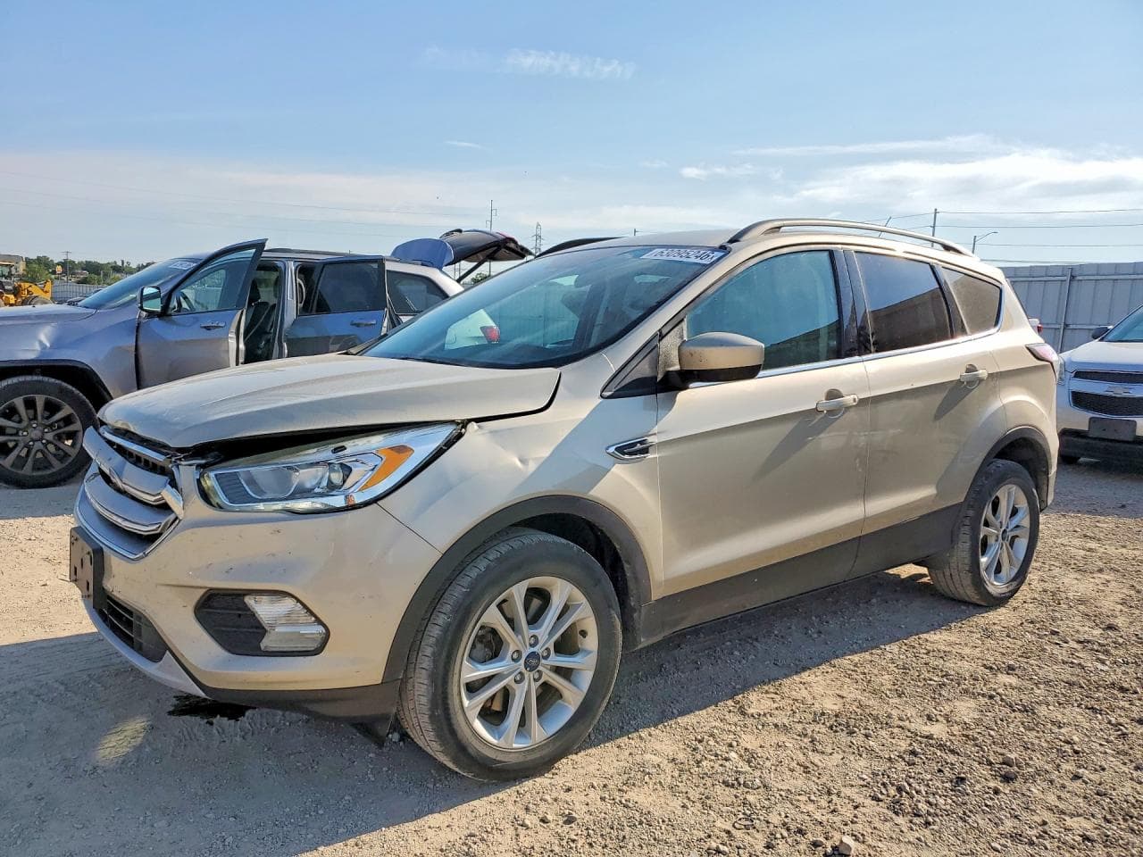 FORD ESCAPE