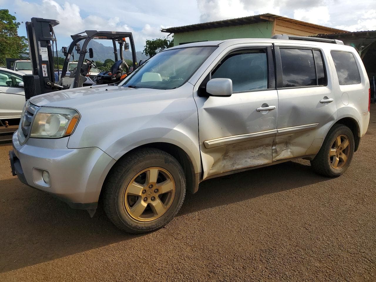 HONDA PILOT