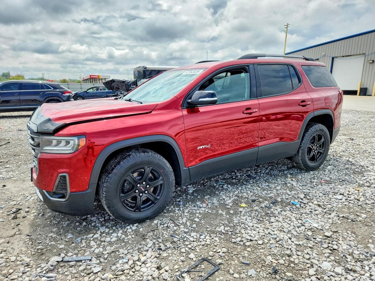GMC ACADIA