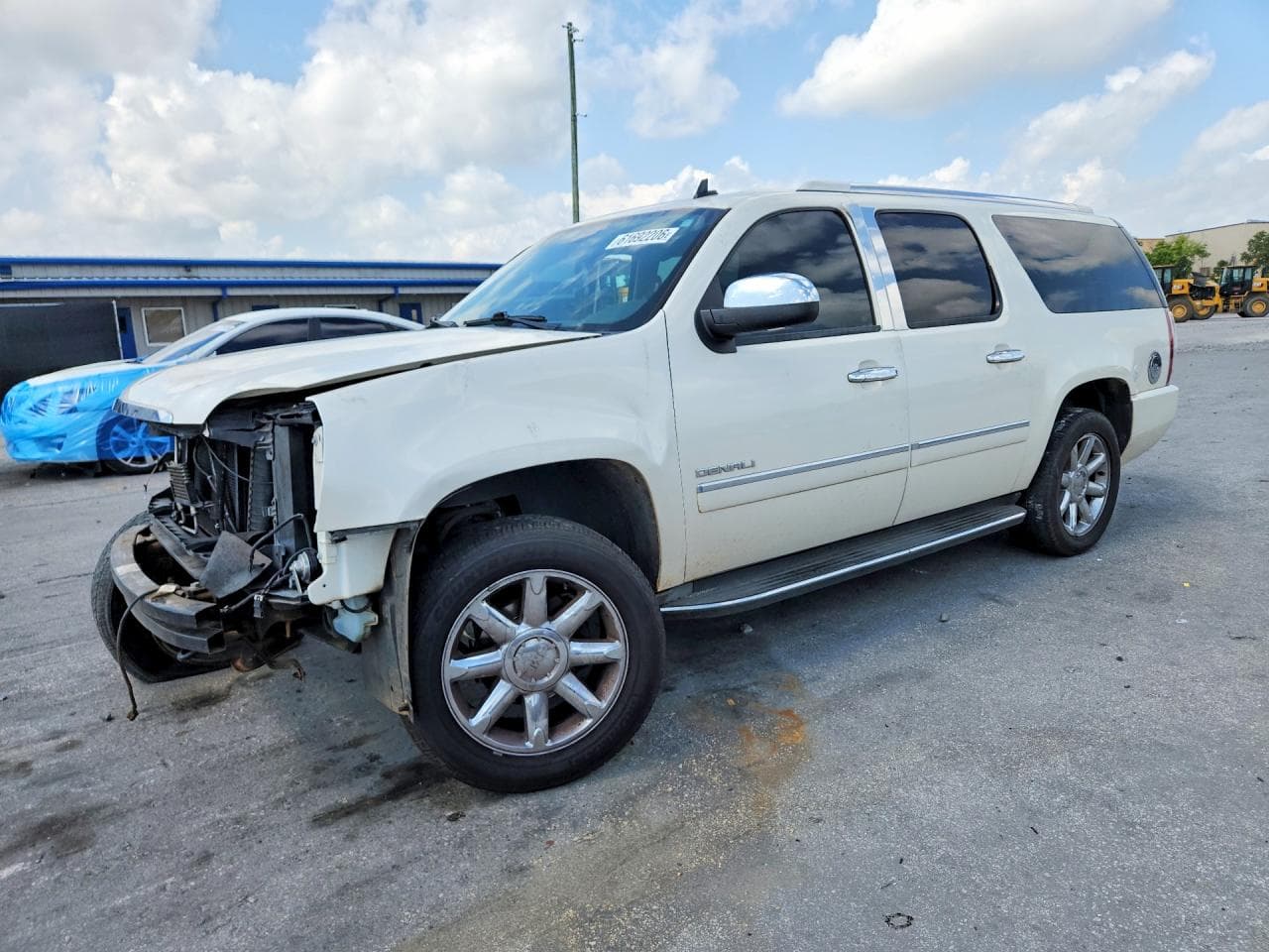GMC YUKON XL