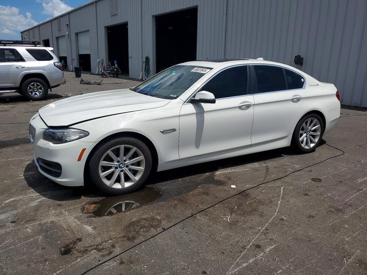 2014 BMW ACTIVEHYBRID 5