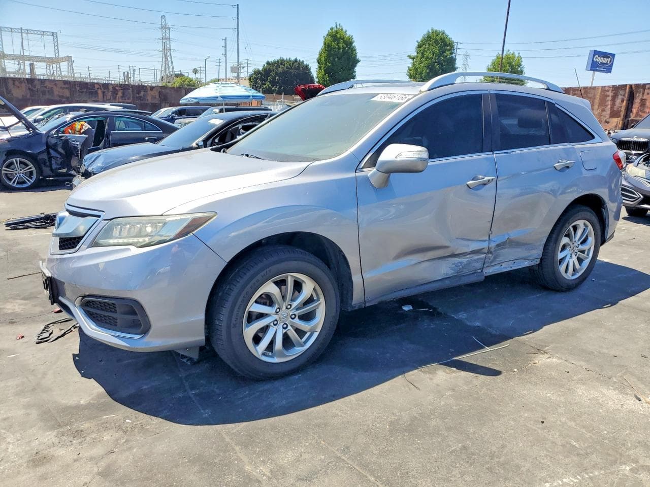 ACURA RDX