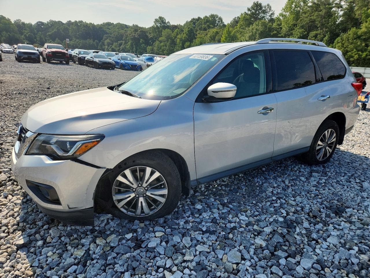 NISSAN PATHFINDER