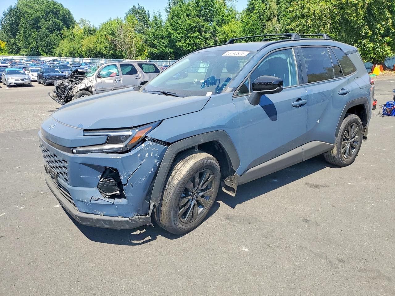 2026 TOYOTA RAV4