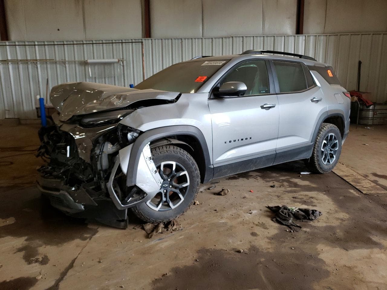 CHEVROLET EQUINOX
