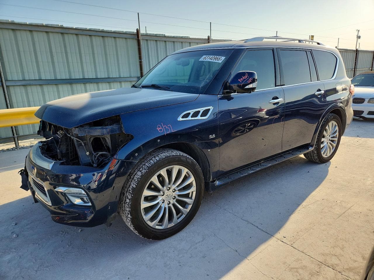 INFINITI QX80