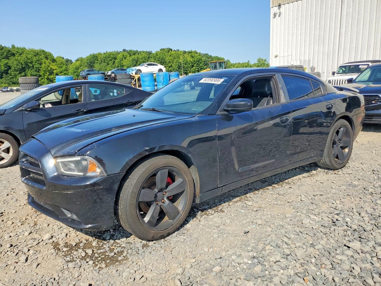 DODGE CHARGER