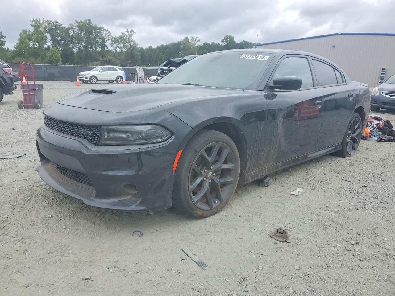 DODGE CHARGER