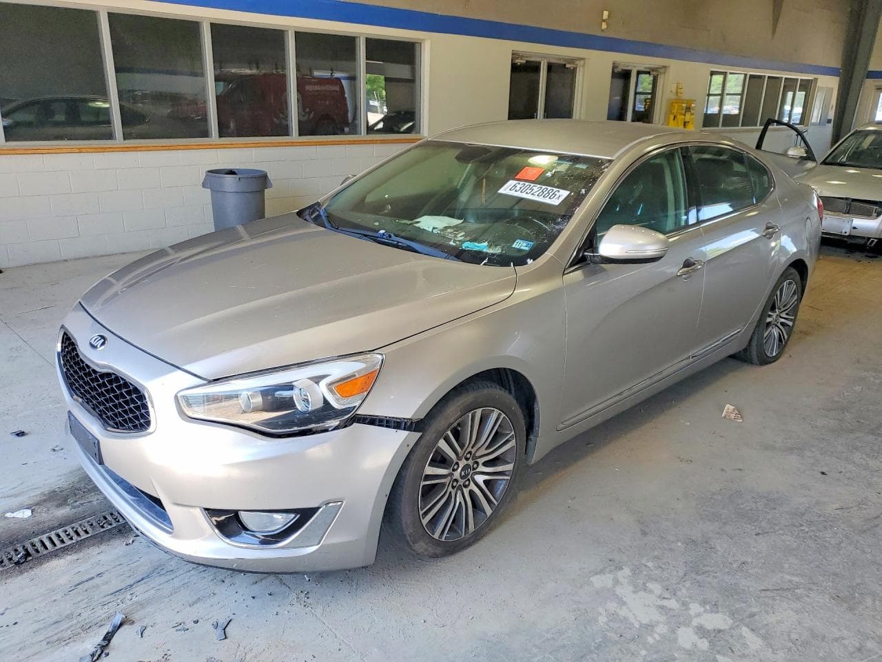 2014 KIA CADENZA