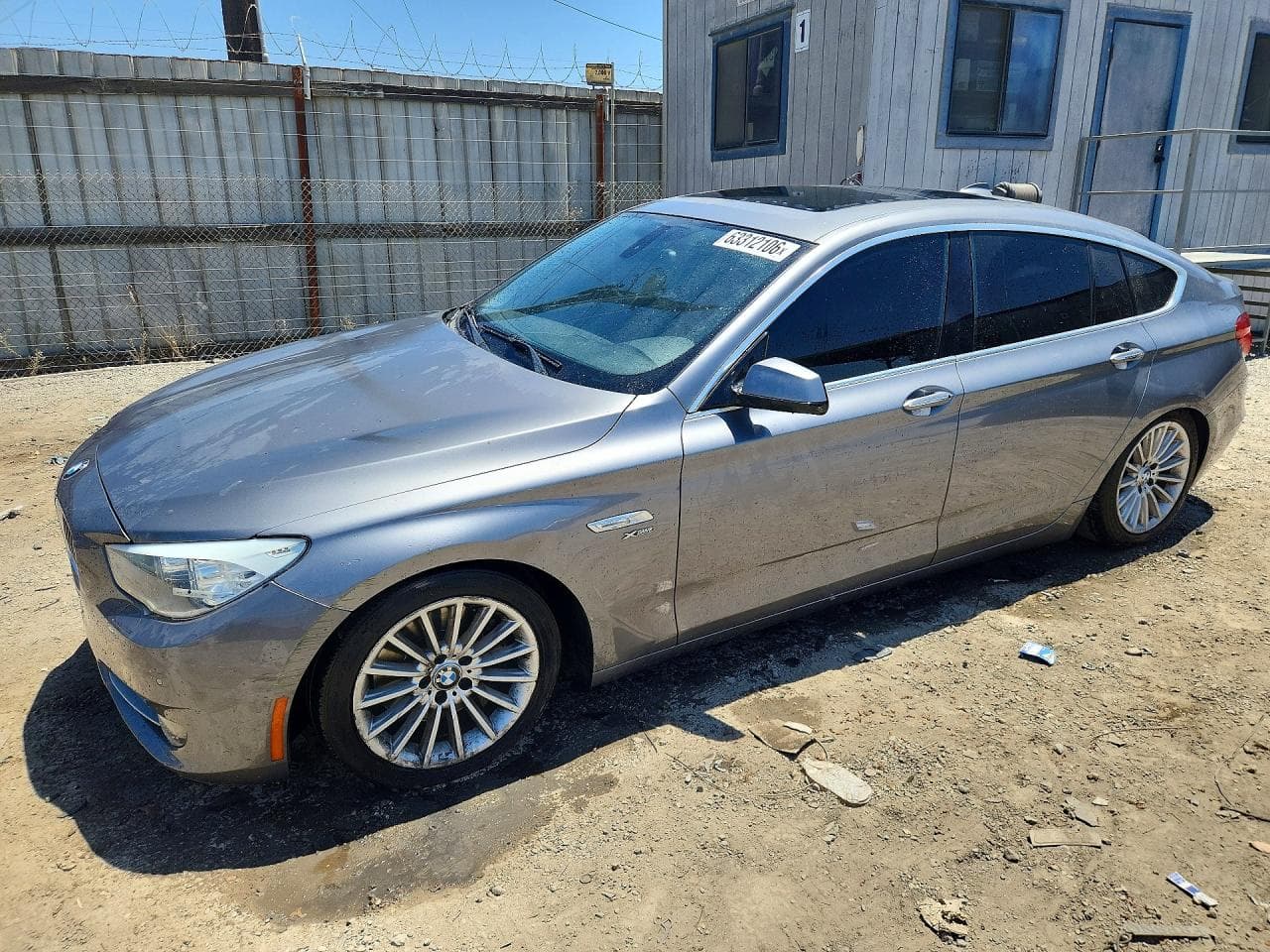BMW 535