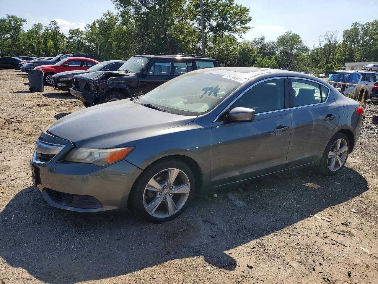 ACURA ILX