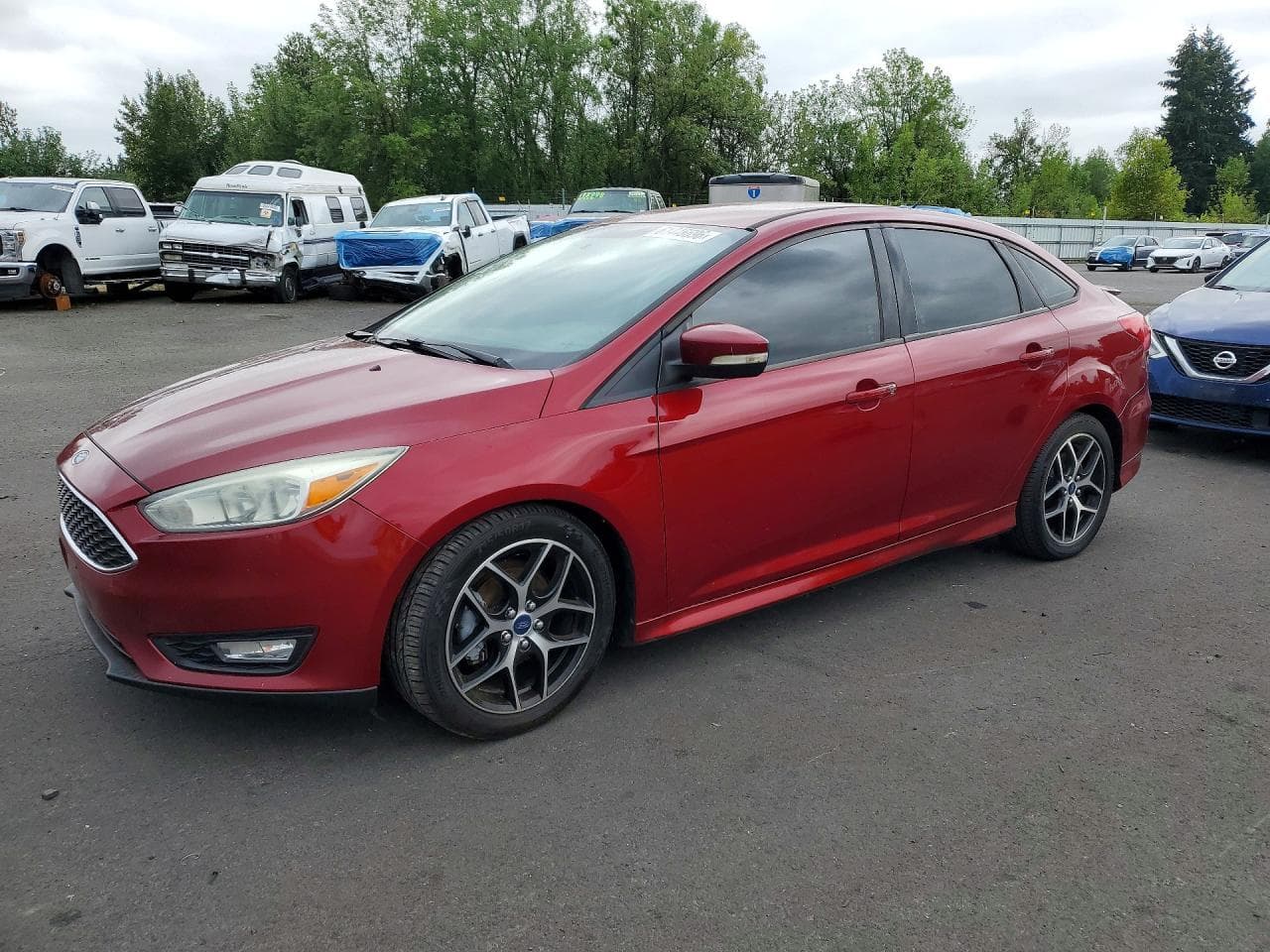 FORD FOCUS