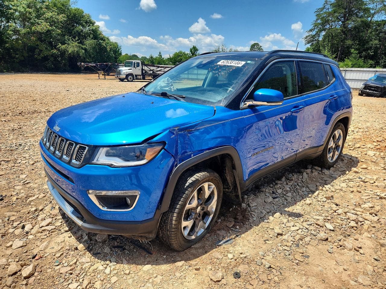 JEEP COMPASS