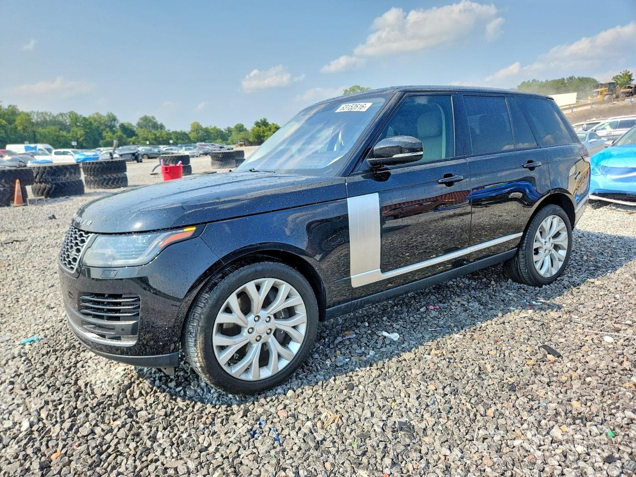 LAND ROVER RANGEROVER