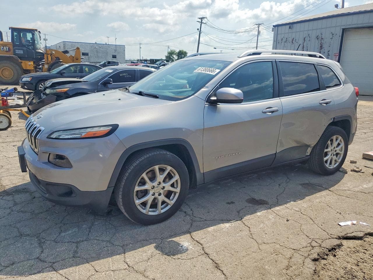 JEEP CHEROKEE