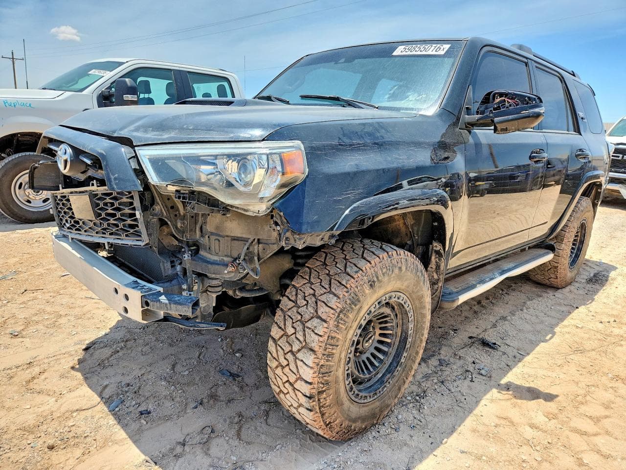TOYOTA 4RUNNER