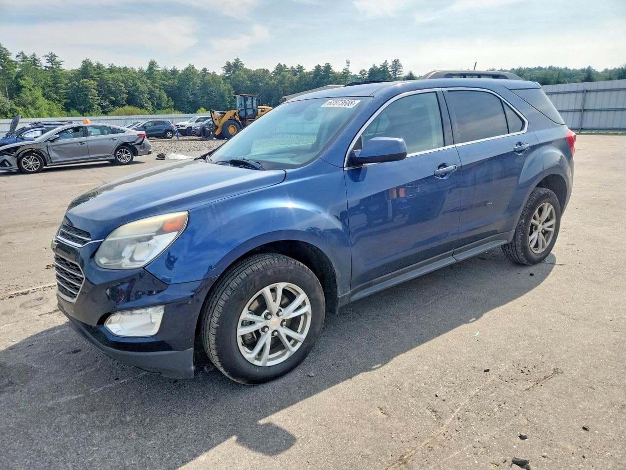 CHEVROLET EQUINOX