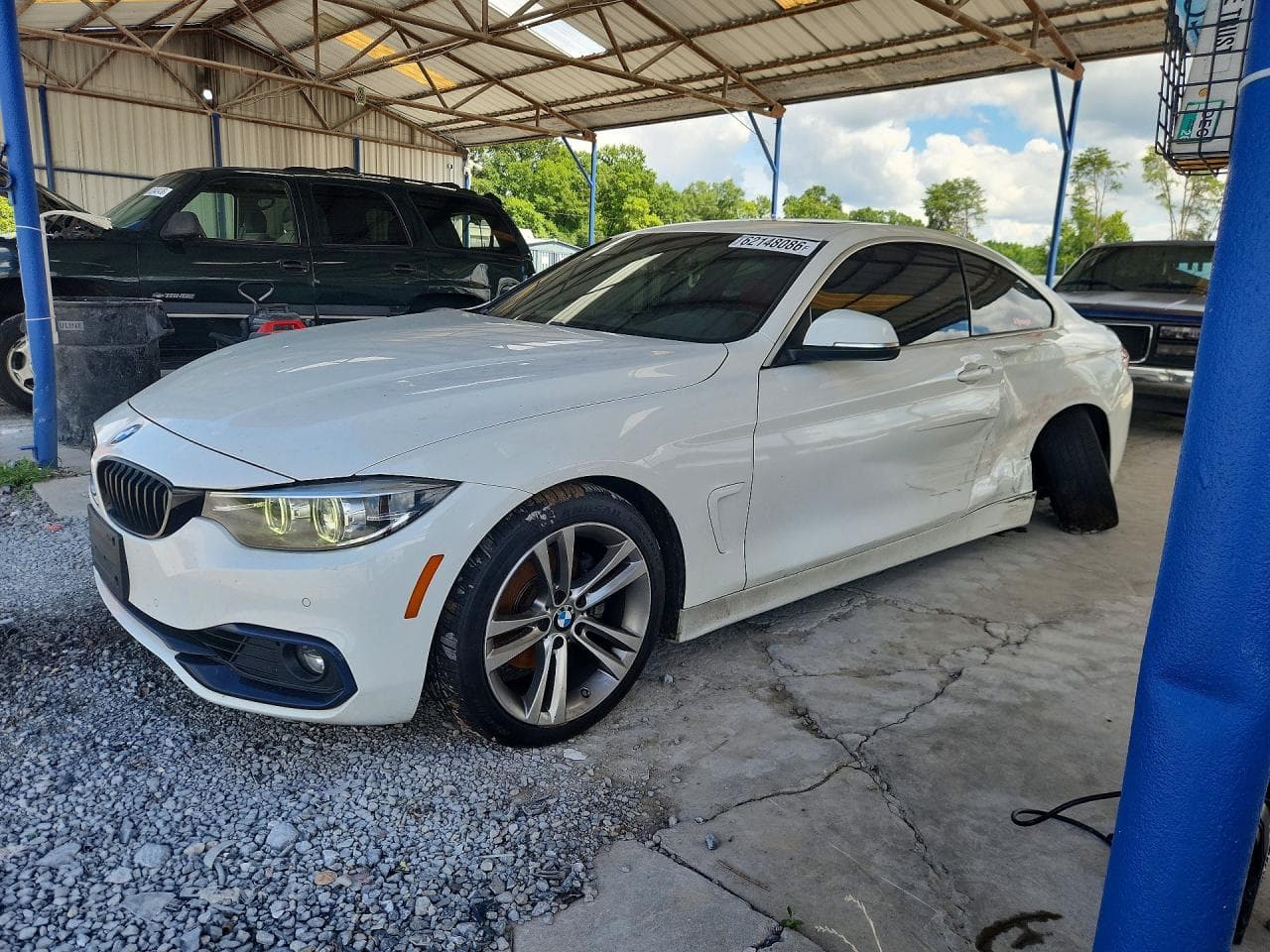 BMW 430I