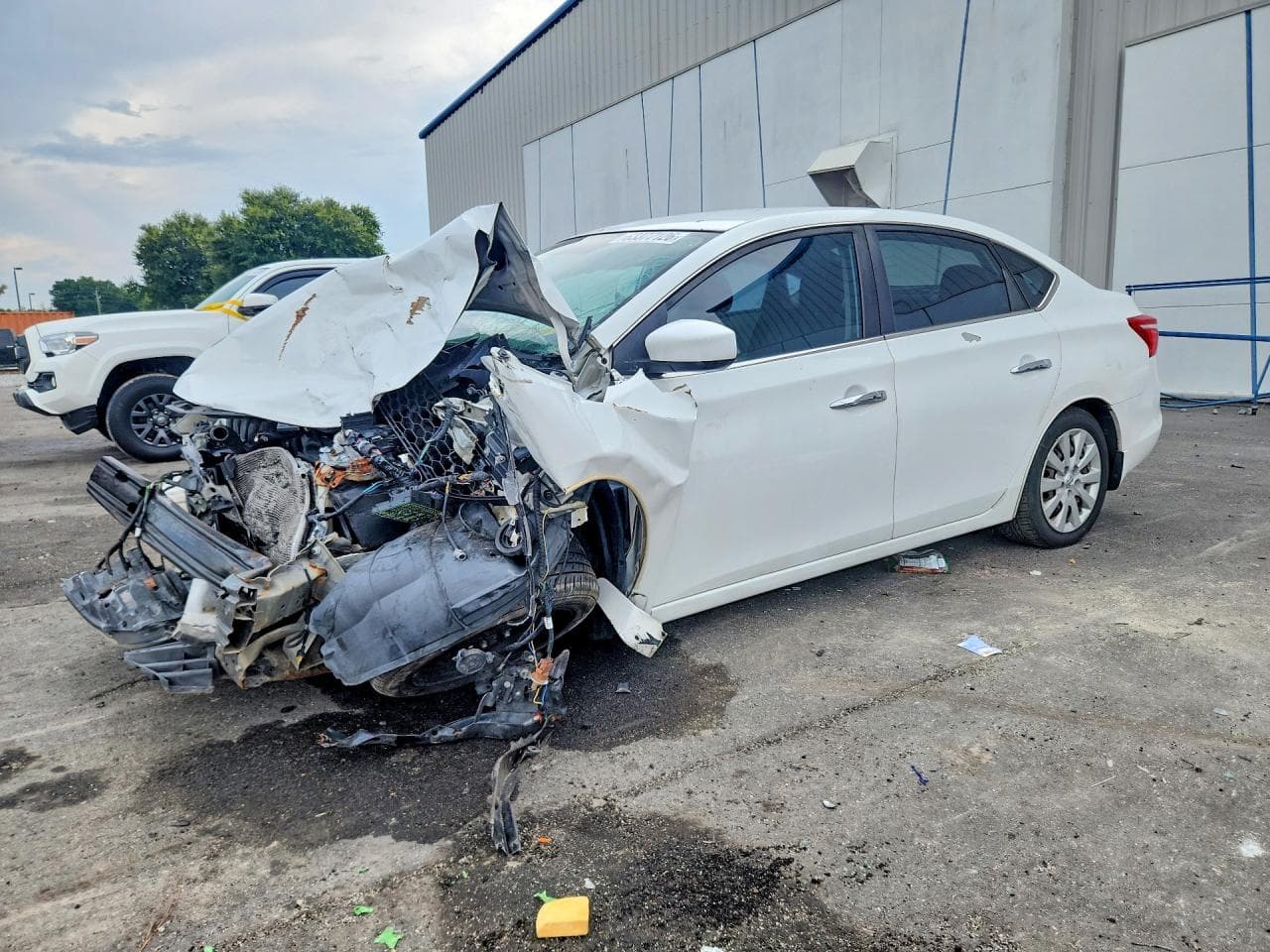 NISSAN SENTRA
