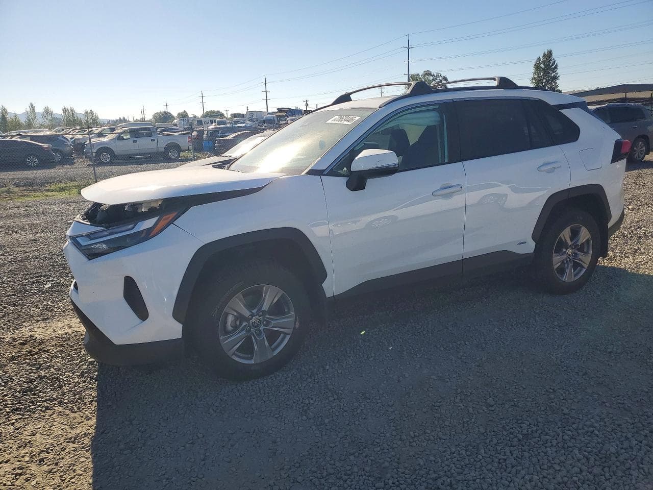 TOYOTA RAV4 HYBRID