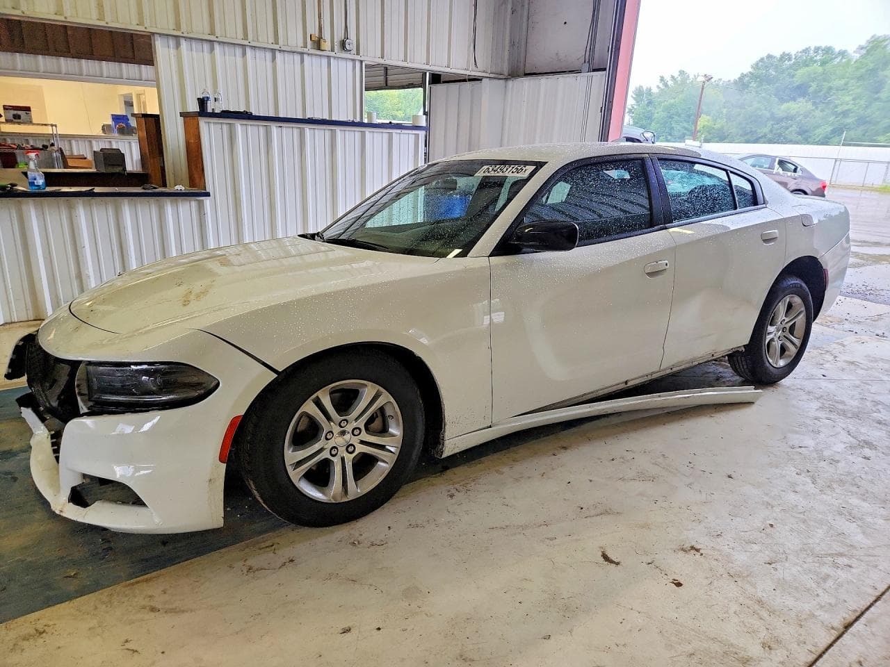 DODGE CHARGER