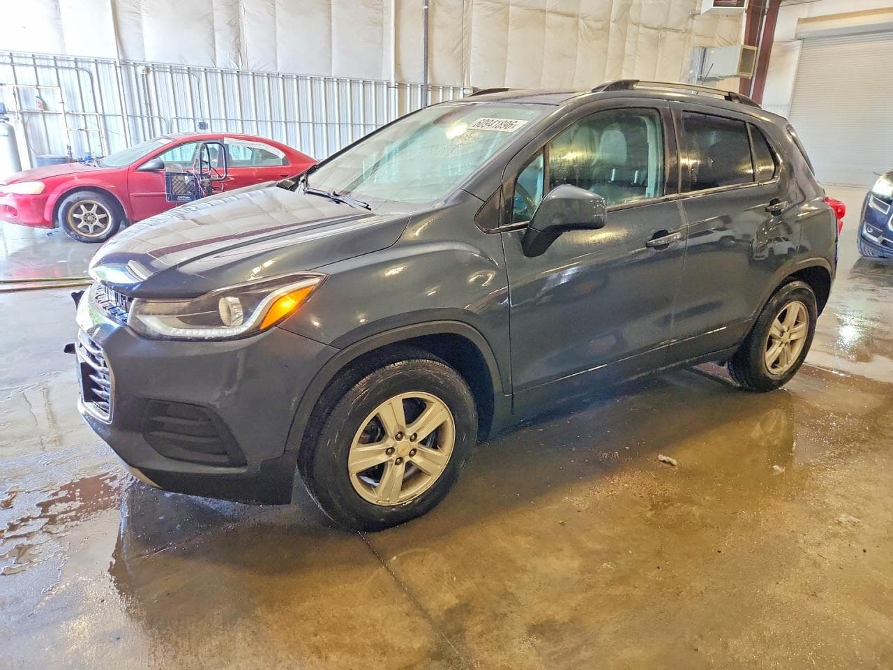 CHEVROLET TRAX
